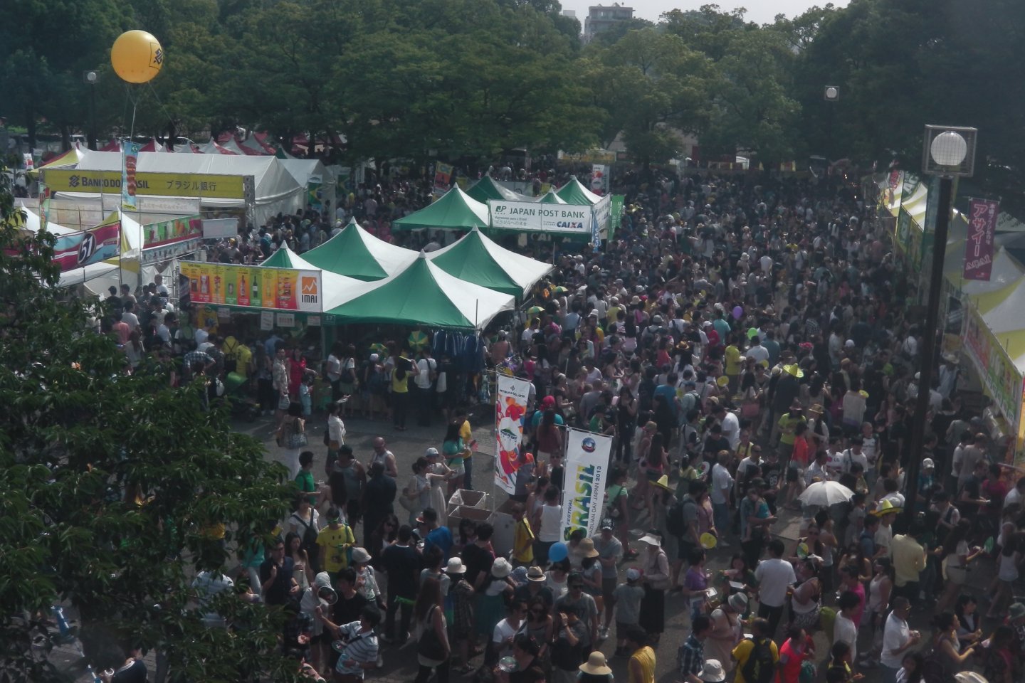 Brazil Festival 2024 - July Events in Tokyo - Japan Travel